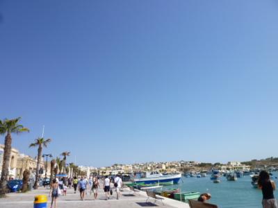 煌めきのマルタとアドリア海　Ｖｏｌ１１　（第５日目　午後の部）　マルサシュロック