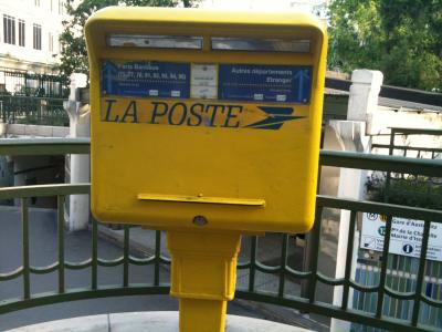 パリとロンドン一人旅③