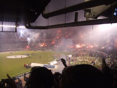 ■海外逃亡９■→アルゼンチン…２０日目ブエノス・アイレス