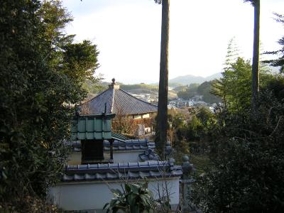 許世都比古命神社（奈良県明日香村）