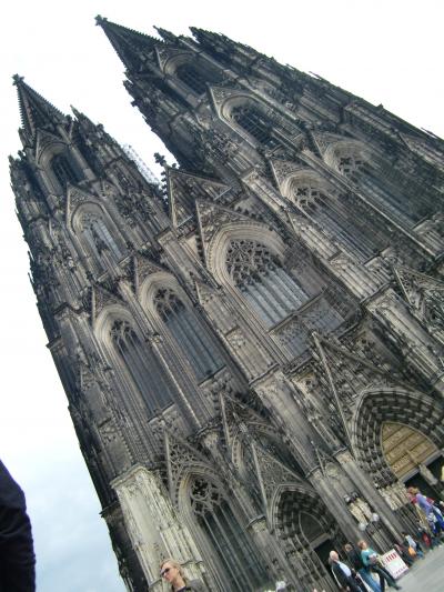 ドイツ・ベルギー旅行 (2010.9.29 ～ 2010.10.7)