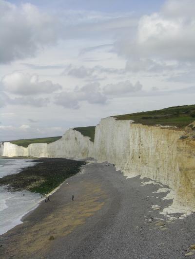 イギリス旅行記（ロンドンからの小旅行～セブン・シスターズ～）