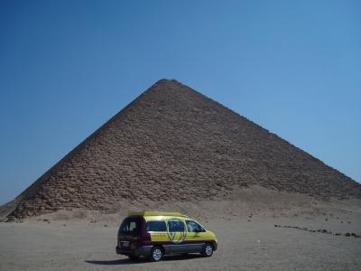 エジプト旅行　2日目カイロ編