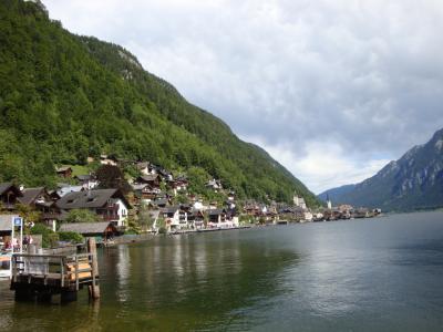 世界一キレイな湖畔のある町～オーストリア／ハルシュタット～