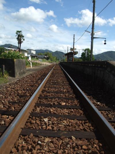 山口（＋津和野）旅行2日目