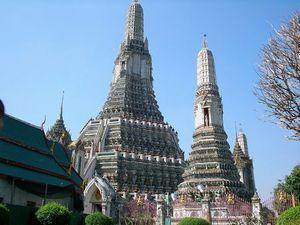 初海外!バンコクへ