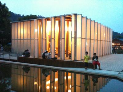 台湾滞在記。 ~南投・埔里編~