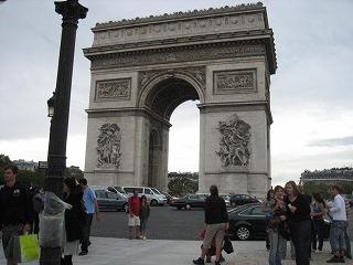 パリ・ロンドンの旅~1日目パート② パリ観光~