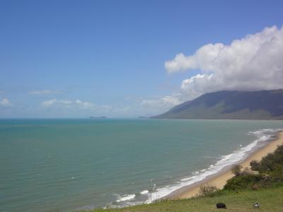 初めてのケアンズ&フィッツロイ島