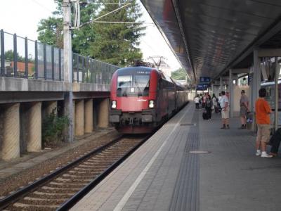 ブダペスト◆ウィーンからの日帰り旅行◆個人旅行