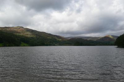 ヨーロッパ　ビールの旅　成田→ロンドン　湖水地方編①