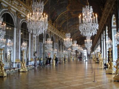 フランス・パリ一人旅　２日目　怒涛の定番観光スポット巡り。