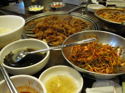 3泊4日ルネサンス泊ソウル旅 ダイジェスト版