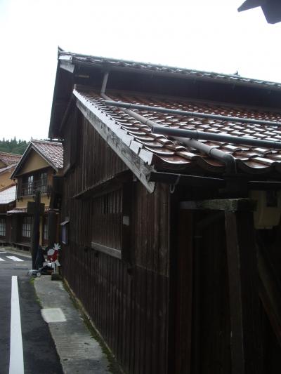 石見銀山、大森の街歩き