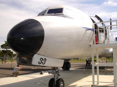 YS-11 見学　in 空港公園　【佐賀空港】