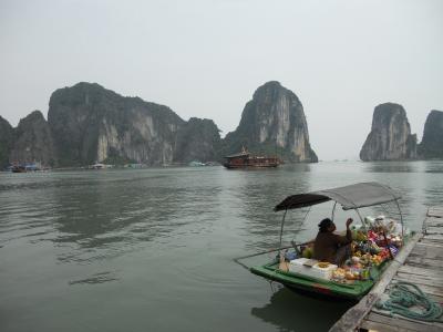 ごちゃごちゃハノイ