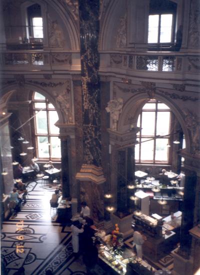 ハンガリー＆オーストリア＆チェコ＆ベルギーの旅　Part.1