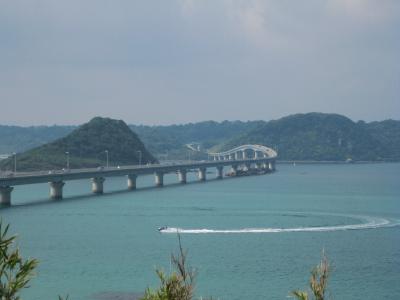 全員集合！＠角島大橋