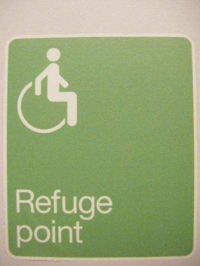 イングランドの非常口さんたち(その4) Dr. Exit in ENGLAND (trip 4)