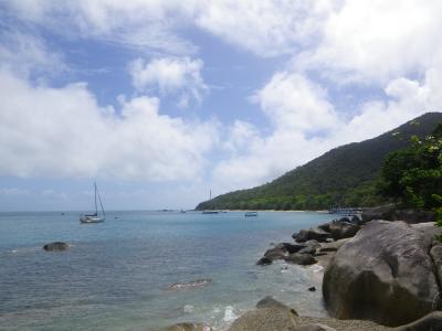 初めてのケアンズ&フィッツロイ島 2日目~