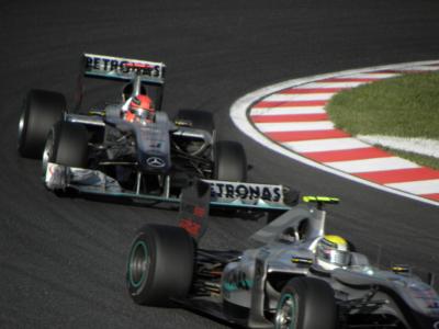 2010年10月　Ｆ１日本ＧＰ（鈴鹿）　決勝