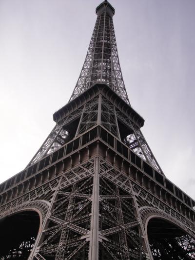 フランス・パリ一人旅　4日目　ショッピングと定番観光スポット巡りＰａｒｔ２