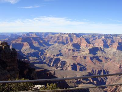 ラスベガスとグランドキャニオン ~グランドキャニオン・モニュメントバレー編~