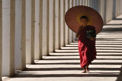 ミャンマー夫婦旅、バガンフォトツアー編