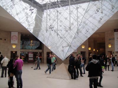 フランス・パリ一人旅　５日目　ヴァンセンヌ城とダヴィンチコード？