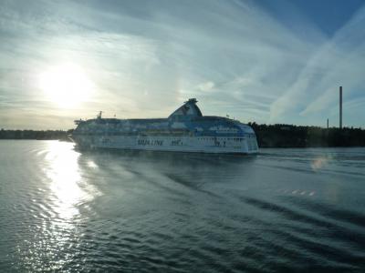 Life is journey !　ロンドンから北欧へ（4）