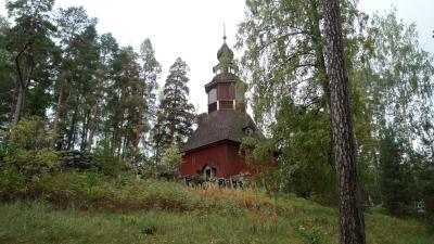 Life is journey !　ロンドンから北欧へ（5）