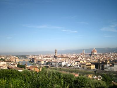 イタリア*ふらり、二人旅③~フィレンツェ編~