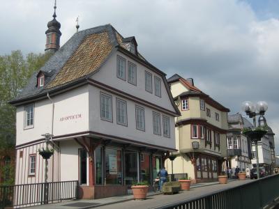 心の安らぎ旅行（2010年　Bad Kreuznach　バート・クロイツナッハ）