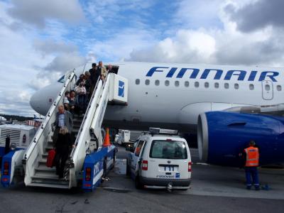 スウェーデン・フィンランド娘と２人旅（4）