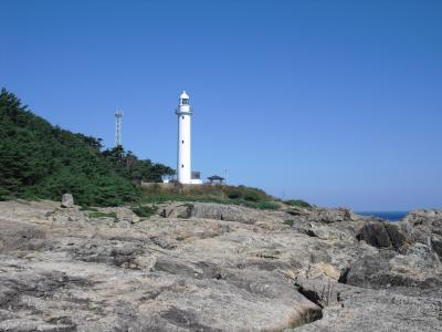 とどヶ埼灯台（fernando誕生の地）