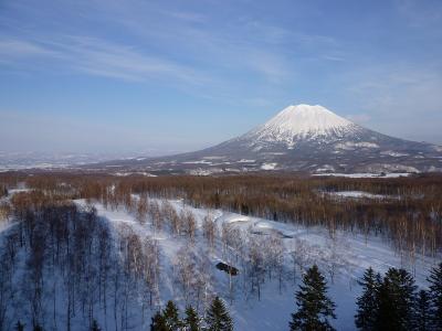 2010年03月　北海道旅行