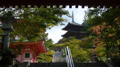 2010年10月3連休　平城遷都1300年祭　②壺阪寺編