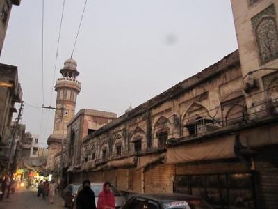 インド＆パキスタン、パンジャブ地方旅行：ラホール編