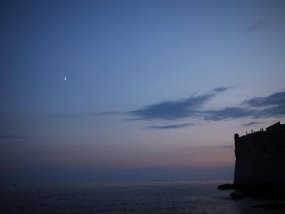 クロアチア歩き　DUBROVNIK