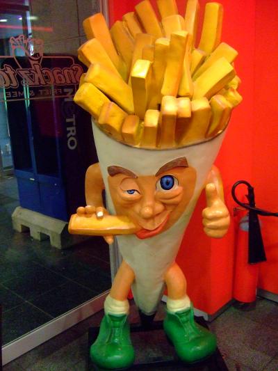 呑んで騒いだ誕生日 Ver.2010 (ブルージュ篇)