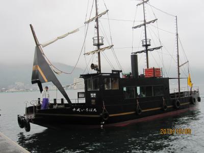 鞆の浦と呉に立ち寄る旅　鞆の浦編
