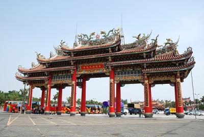台南の思い出を振り返る　台湾 懐かしい思い出の地へ再び 《台南》 -1』台南(台湾)の旅行記
