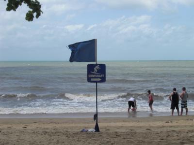 女子旅☆ケアンズ6日間　①