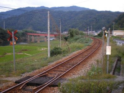 鉄道探訪Ｖｏｌ.6　三江線の景色