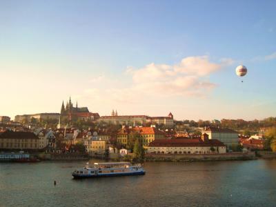 チェコ★ プラハ・チェスキー