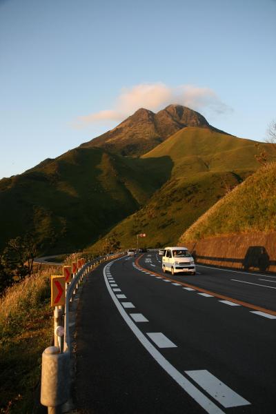 ひとり旅 ［799］ 豊後富士といわれる湯布院のシンボル～想い出さがして～＜由布岳＞大分県由布市湯布院町