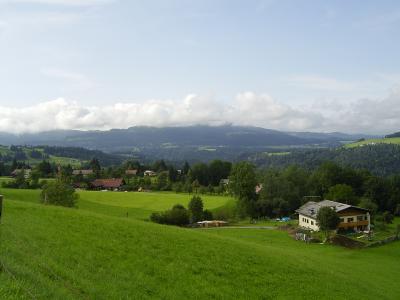 夏のヨーロッパドライブ05 オーストリアへ