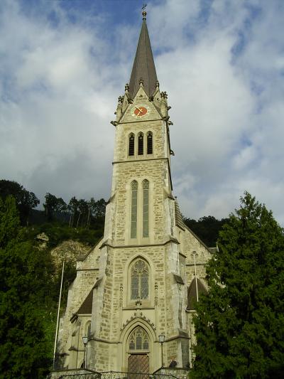 夏のヨーロッパドライブ06 リヒテンシュタインへ