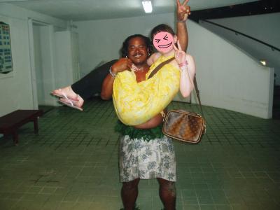 思い出しグアム