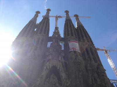 Best time in Barcelona